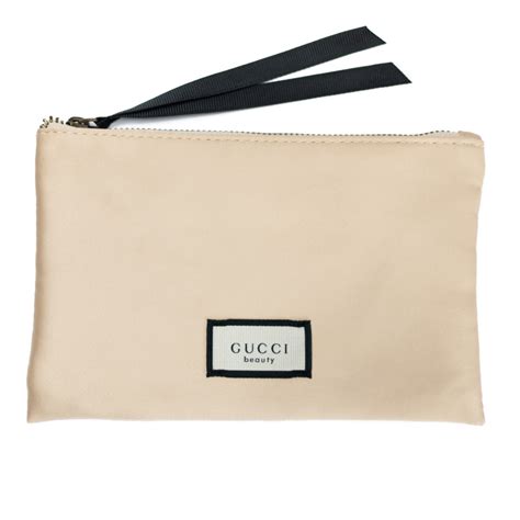 gucci pouch vintage|free gucci pouch with perfume.